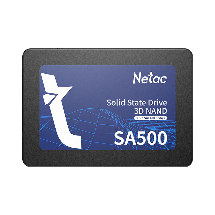 اس اس دی اینترنال SATA III نتاک مدل SA500 ظرفیت 256 گیگابایت