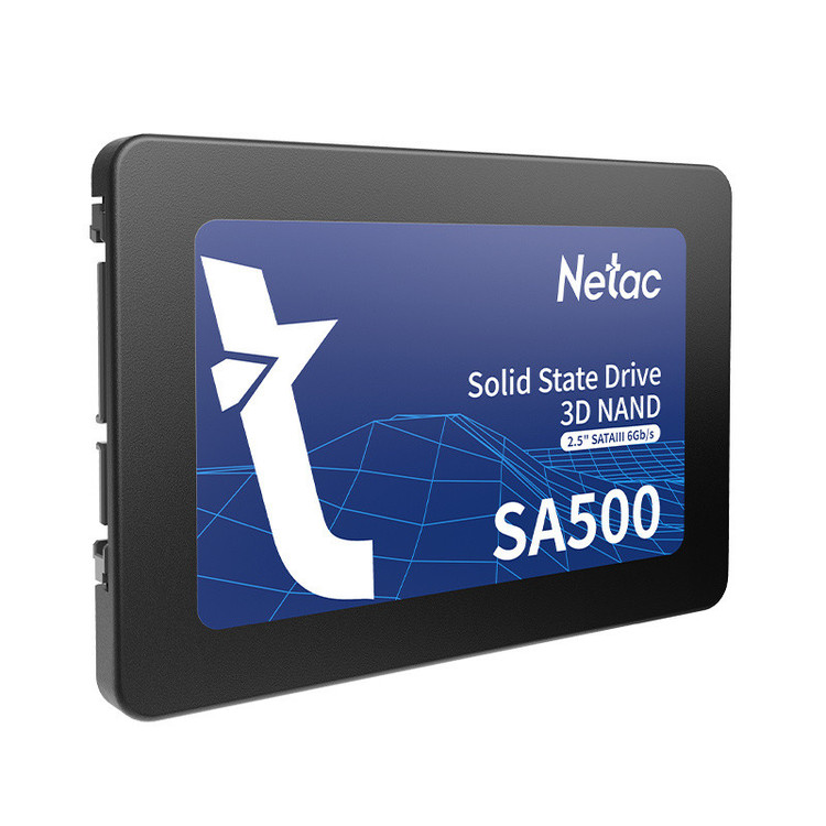 اس اس دی اینترنال SATA III نتاک مدل SA500 ظرفیت 256 گیگابایت