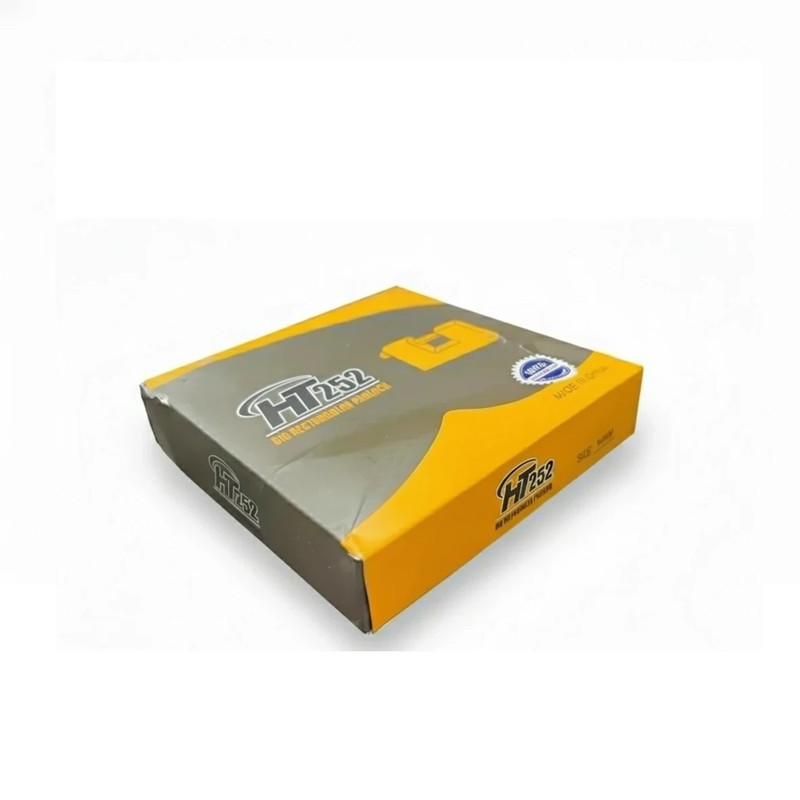 قفل کتابی مدل HT252 سایز 94 میلیمتر