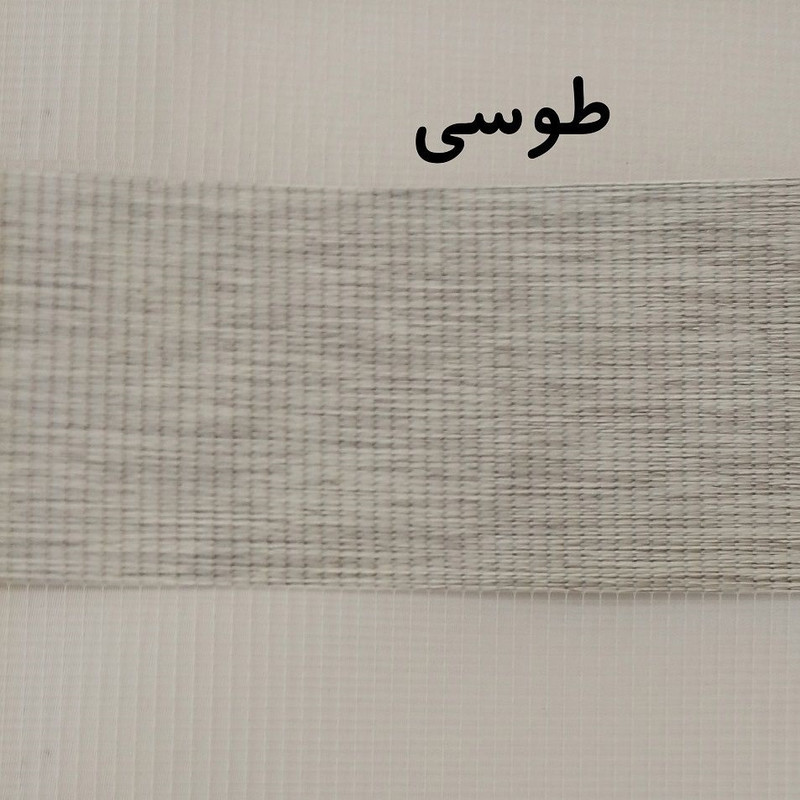 پرده زبرا زیو کد 1999 سایز 180 150 سانتی متر