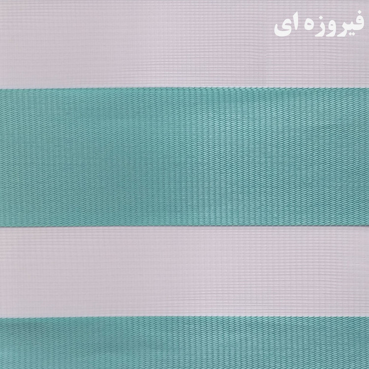 پرده زبرا زیو کد 1999 سایز 180 150 سانتی متر