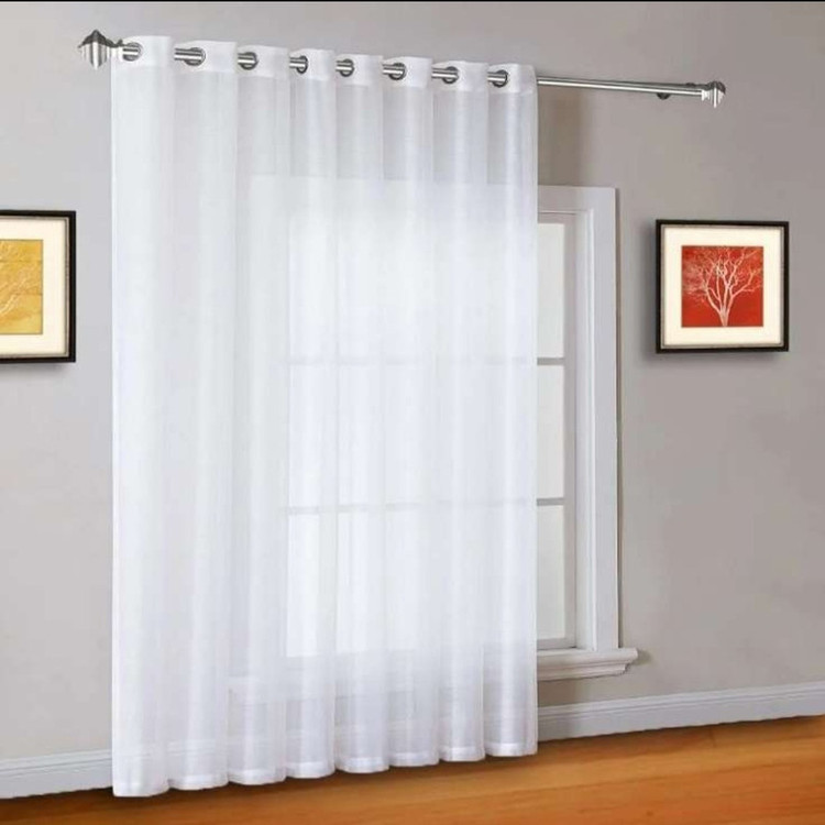 پرده مدل حریر الگانت سایز 280x140 سانتیمتر
