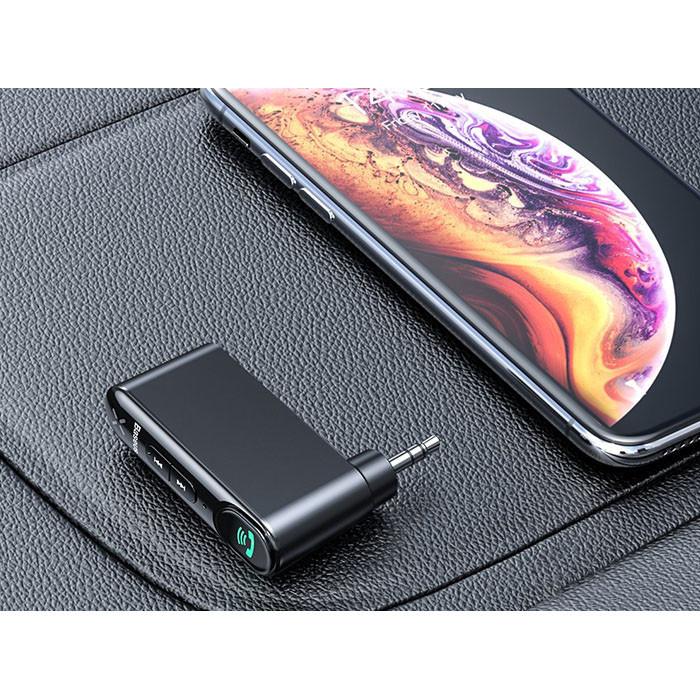 گیرنده بلوتوثی موزیک بیسوس مدل WXQY-01