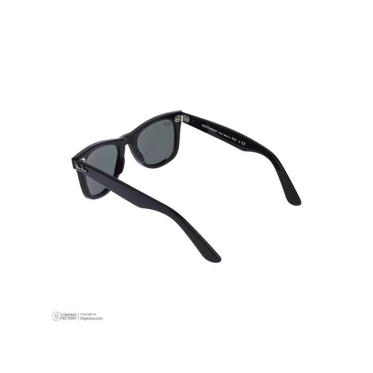 عینک آفتابی ویفرر Wayfarer ری بن مدل 0RB2140-901