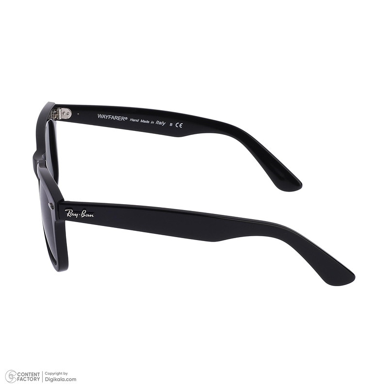 عینک آفتابی ویفرر Wayfarer ری بن مدل 0RB2140-901