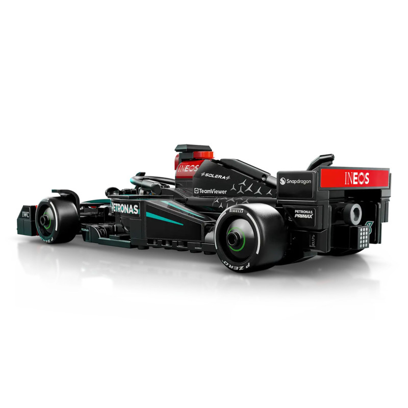لگو 267 قطعه سری اسپید مدل Mercedes-AMG F1 W15 Race Car کد 77244