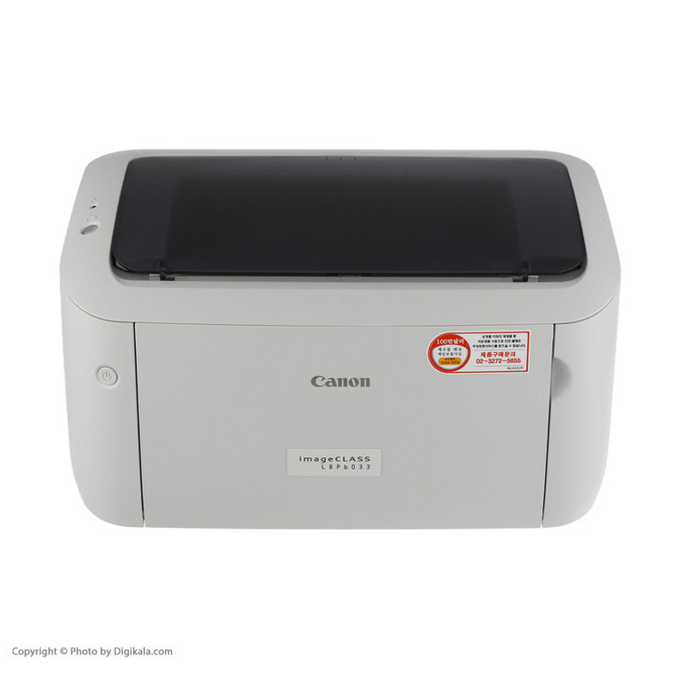 پرینتر لیزری کانن مدل imageCLASS LBP6033