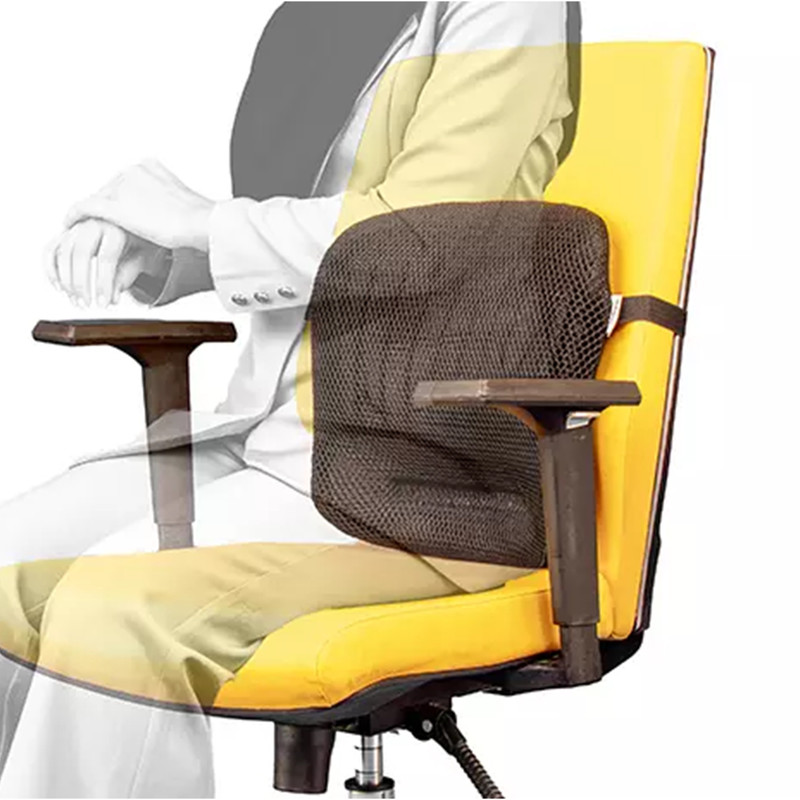 پشتی کمری طبی باراد مدل LS2