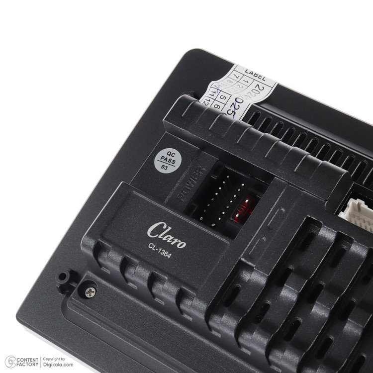 پخش کننده تصویری خودرو کلارو مدل CL-1364