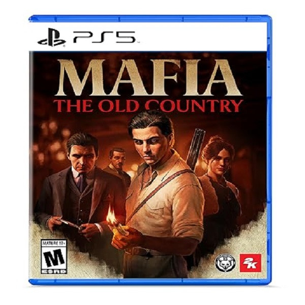 بازی مدل مافیا Mafia The Old Country مخصوص Ps5