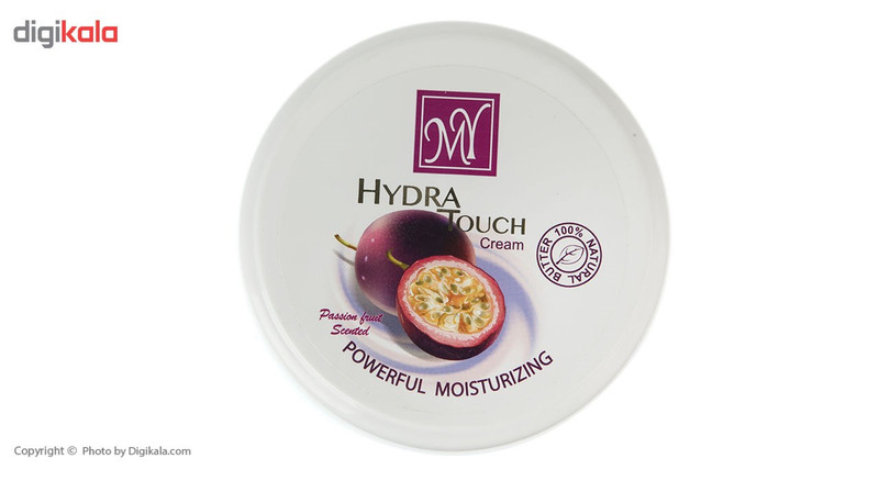 کرم مرطوبکننده مای مدل Hydra Touch حجم 200 میلیلیتر