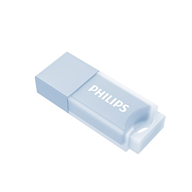 فلش مموری فیلیپس مدل FM10UA-B 3.2 ظرفیت 32 گیگابایت با رابط USB 3.2