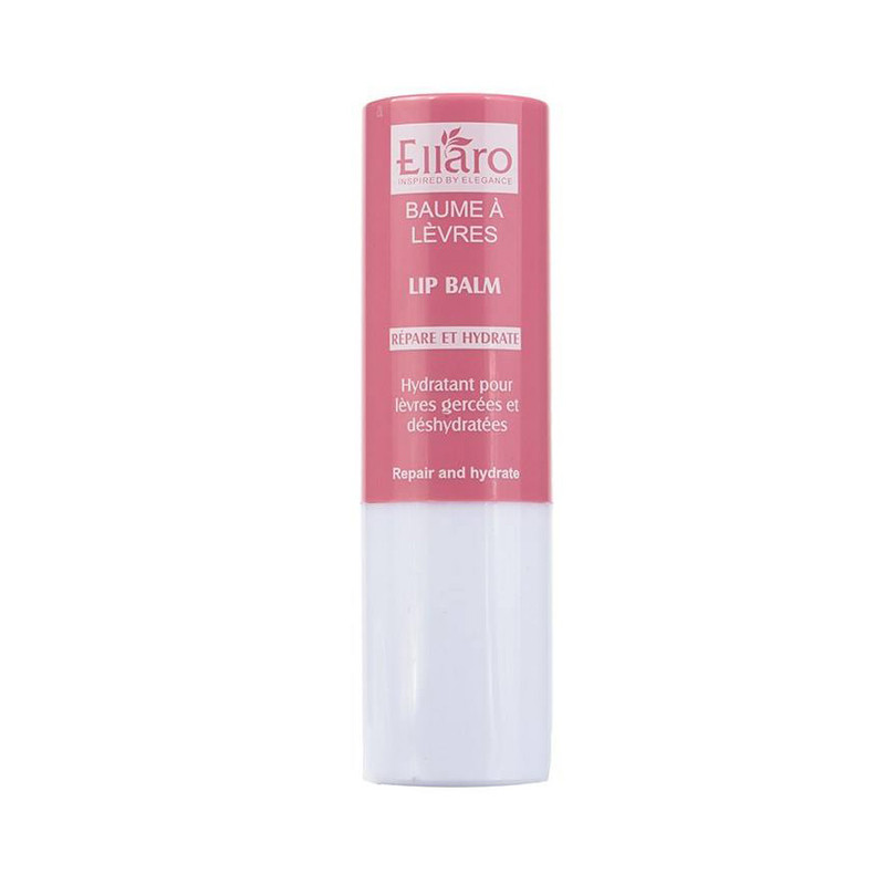 بالم لب مرطوبکننده و ترمیمکننده الارو مدل Repair And Hydrate با عصاره روغن نارگیل، موم زنبور عسل، لانولین و روغن دانه...
