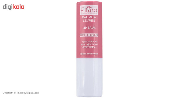 بالم لب مرطوبکننده و ترمیمکننده الارو مدل Repair And Hydrate با عصاره روغن نارگیل، موم زنبور عسل، لانولین و روغن دانه...