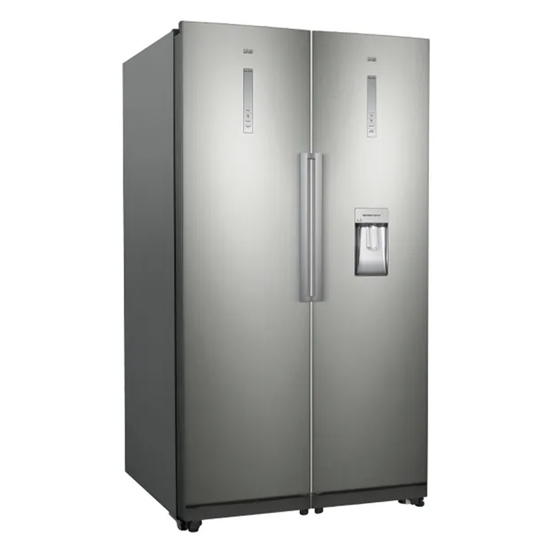 یخچال فریزر دوقلو 40 فوت سام مدل RR65-RZ65S