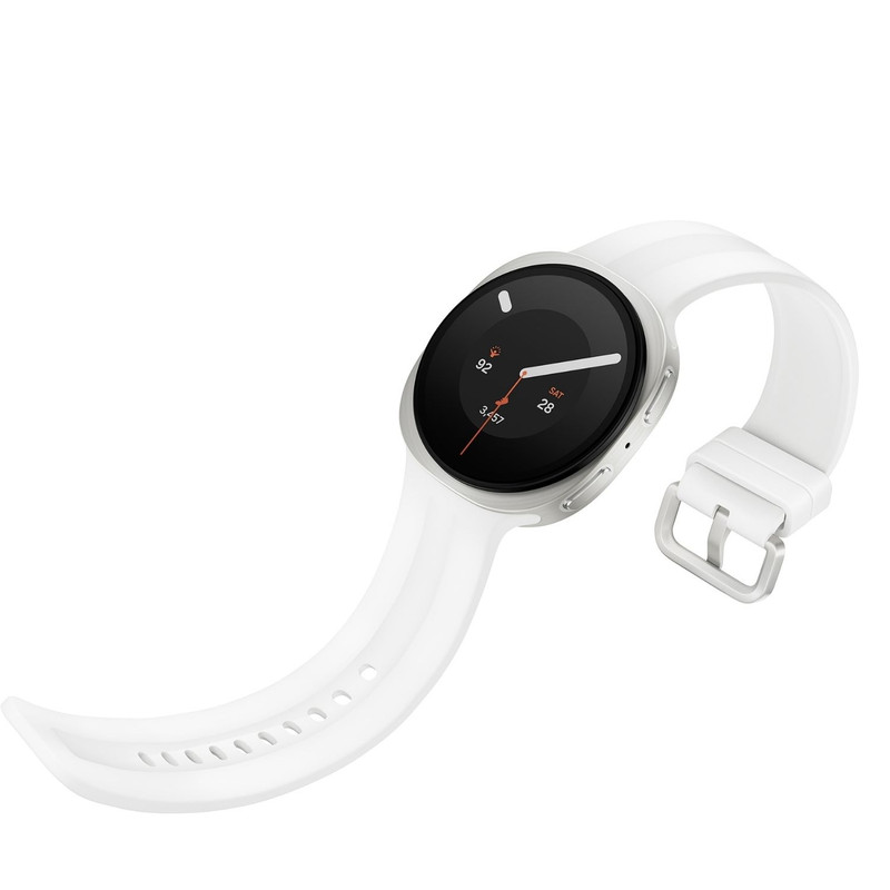 ساعت هوشمند 44 میلیمتری سامسونگ مدل Galaxy Watch 9 با بند سیلیکونی