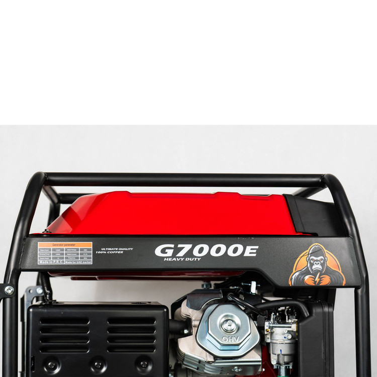موتور برق بنزینی 15 اسب بخار گوریلا پاور مدل G7000E