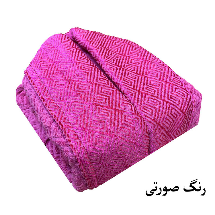 حوله پالتویی مدل رومی سایز 135