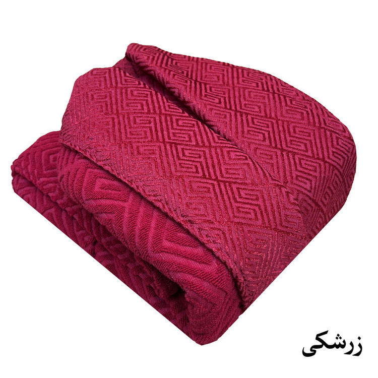 حوله پالتویی مدل رومی سایز 135