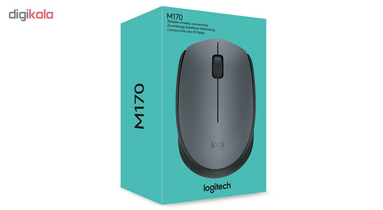 ماوس بی سیم لاجیتک مدل M170