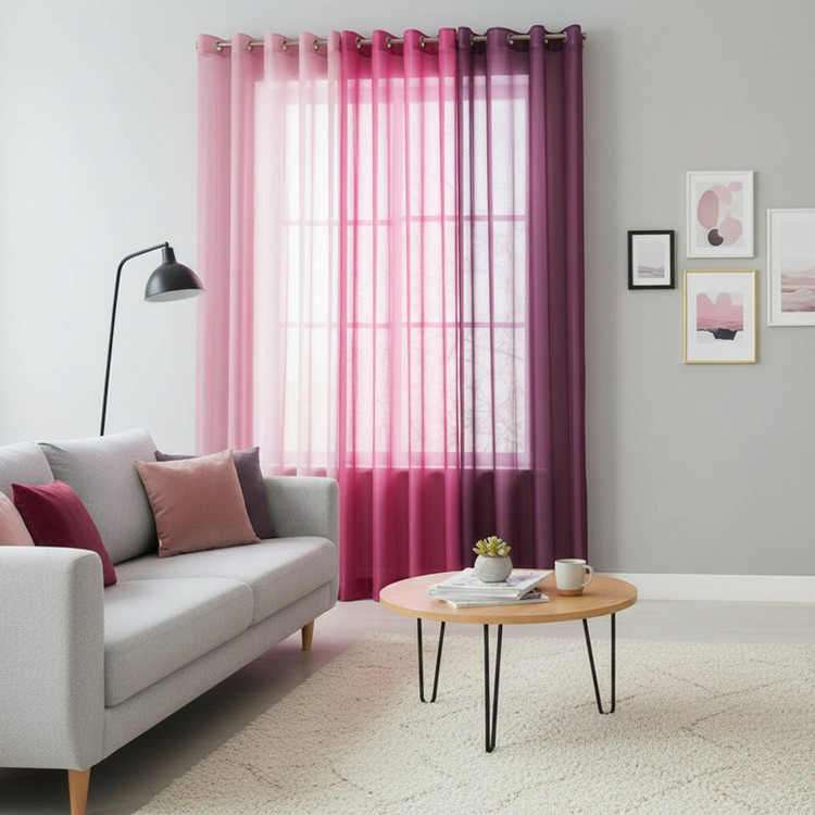 پرده مدل pb105 سایز 280x140 سانتیمتر