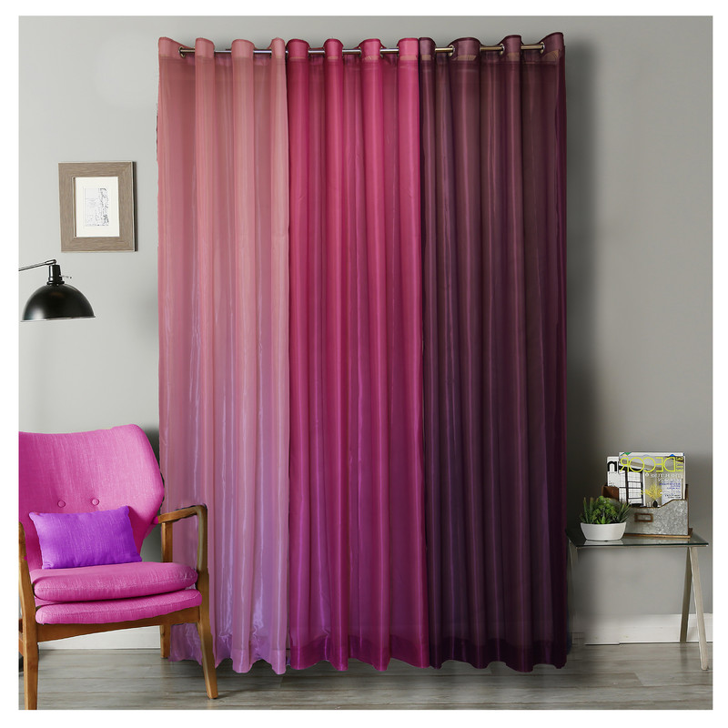 پرده مدل pb105 سایز 280x140 سانتیمتر