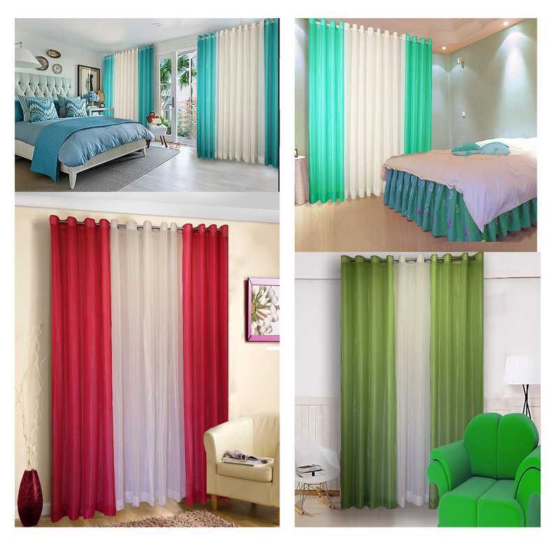 پرده مدل pb105 سایز 280x140 سانتیمتر