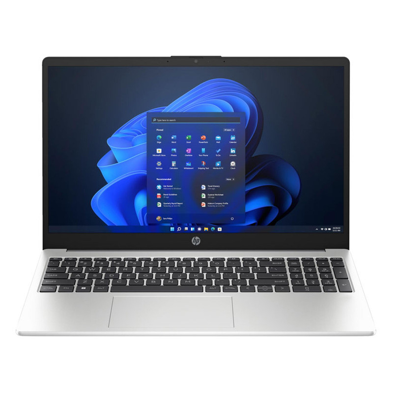 لپتاپ اچ پی مدل G10 255 با پردازنده Athlon Silver 7120U، رم DDR4 8GB با فرکانس 3200MHz، حافظه SSD با ظرفیت 256GB، نما...