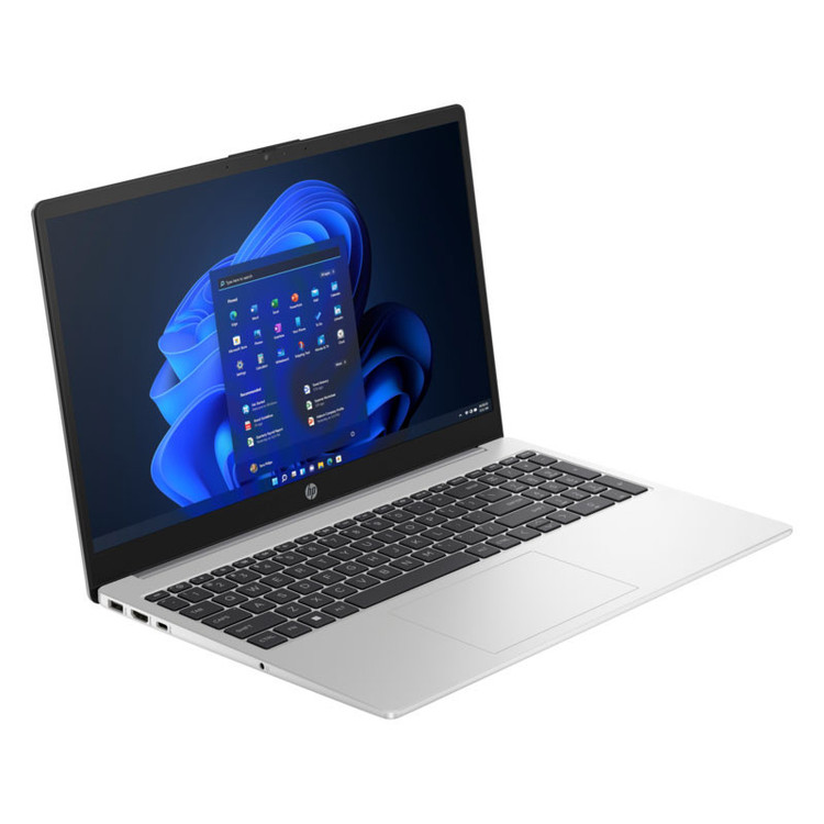 لپتاپ اچ پی مدل G10 255 با پردازنده Athlon Silver 7120U، رم DDR4 8GB با فرکانس 3200MHz، حافظه SSD با ظرفیت 256GB، نما...