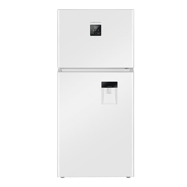 یخچال فریزر 26 فوت ایکس ویژن مدل TT582-AWDAS ، دارای آبسردکن و یخساز نیمه اتوماتیک، با ارتفاع 185، پهنای 66 و عمق 84 ...