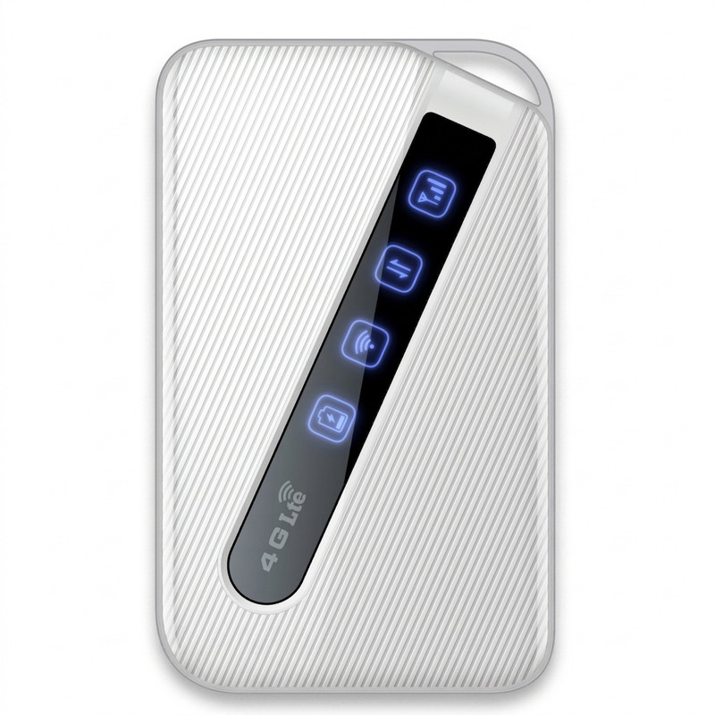 مودم 4GLTE قابل حمل دی-لینک مدل DWR-930M با باتری 3000 میلیآمپر، پشتیبانی از 8 کاربر همزمان، سرعت دانلود 150 مگابیت ب...