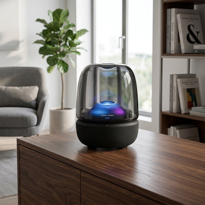 اسپیکر بلوتوثی هارمن کاردن مدل Aura Studio 5