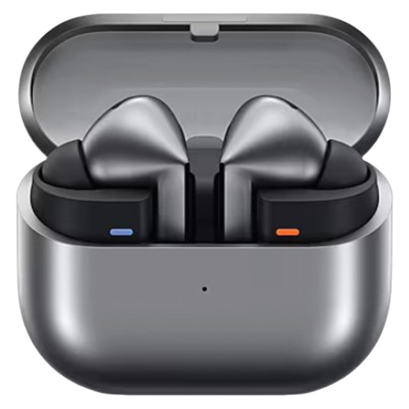 هدفون بلوتوثی سامسونگ مدل Galaxy Buds3 Pro دارای نویز کنسلینگ فعال ANC، درگاه شارژ USB Type-C، شارژ بی سیم، با قابلیت...