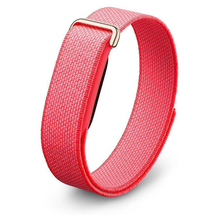 مچ بند هوشمند گوگل مدل Fitbit Air با بند پارچهای