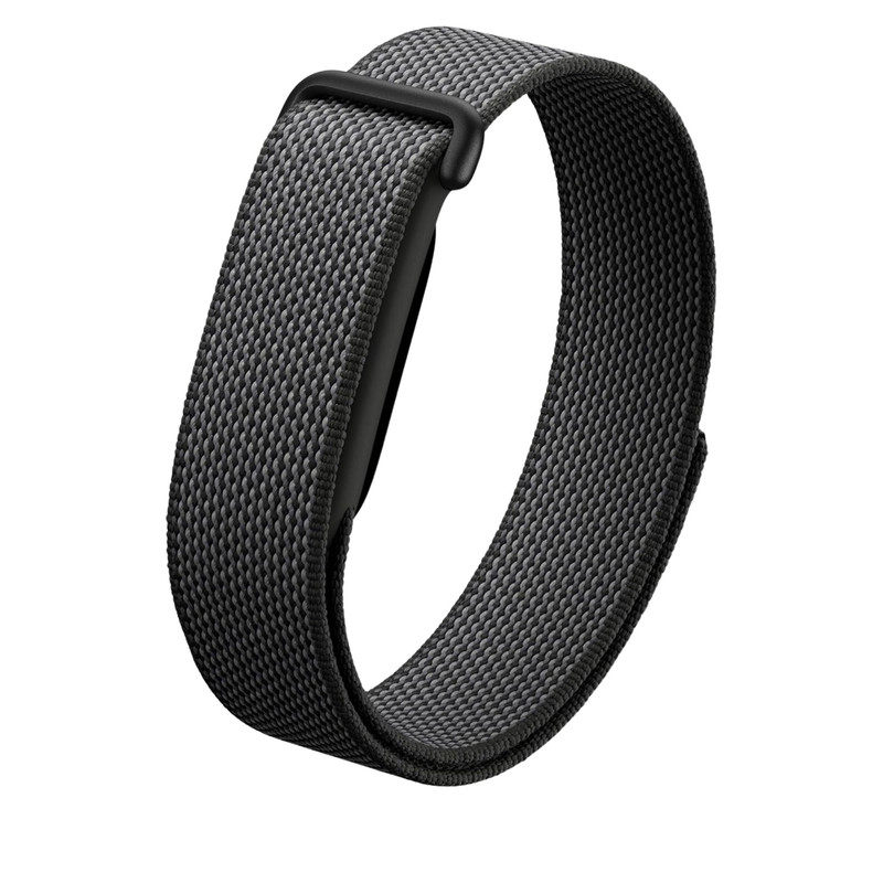 مچ بند هوشمند گوگل مدل Fitbit Air با بند پارچهای