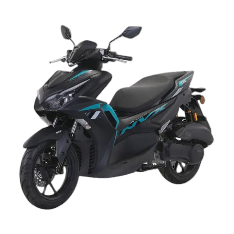 موتورسیکلت کبیرموتور مدل NVXalpha-170CC سال ساخت 1405