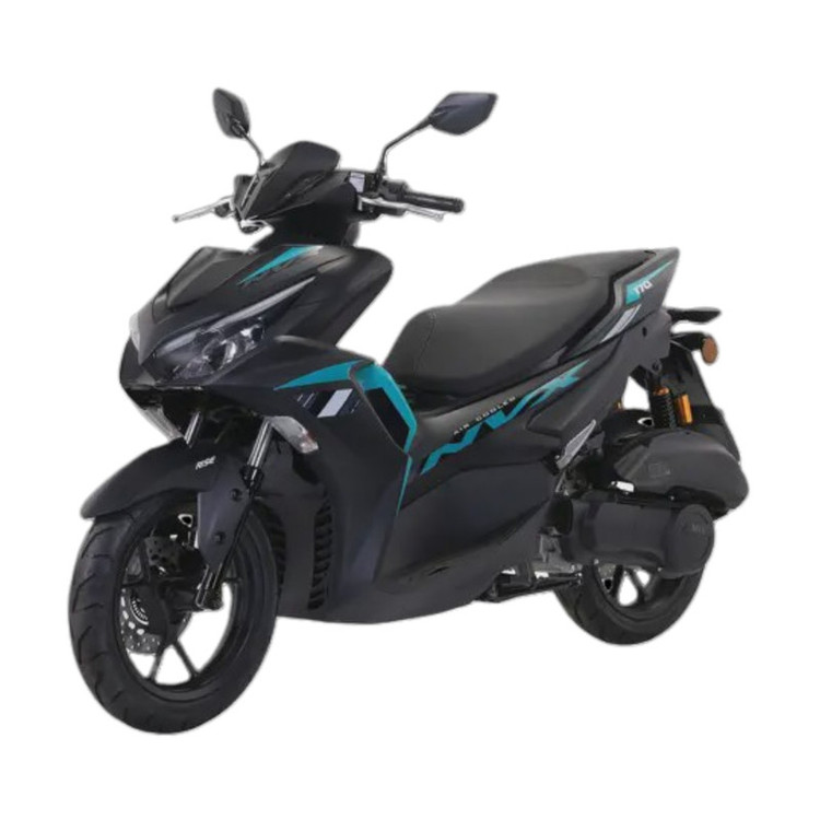 موتورسیکلت کبیرموتور مدل NVXalpha-170CC سال ساخت 1405