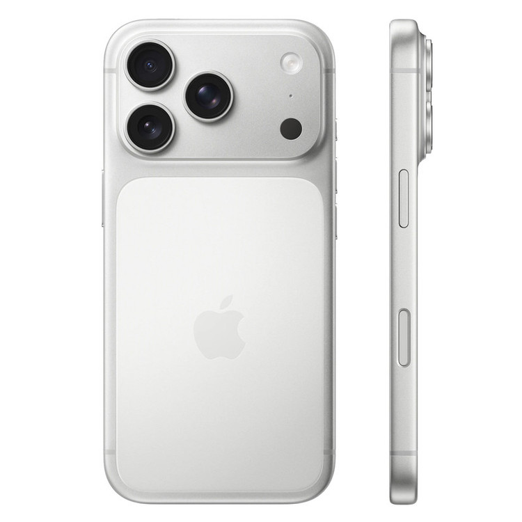 گوشی موبایل اپل مدل iPhone 17 Pro Max ZAA تک سیم کارت eSim ظرفیت 512 گیگابایت و رم 12 گیگابایت - نات اکتیو