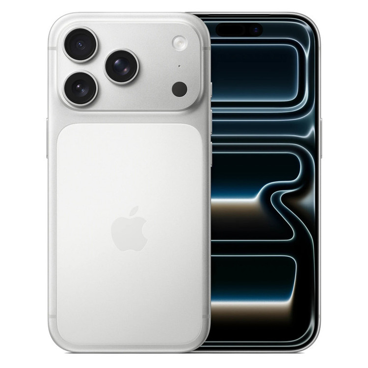 گوشی موبایل اپل مدل iPhone 17 Pro Max ZAA تک سیم کارت eSim ظرفیت 512 گیگابایت و رم 12 گیگابایت - نات اکتیو