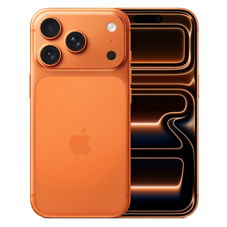 گوشی موبایل اپل مدل iPhone 17 Pro Max ZAA تک سیم کارت eSim ظرفیت 512 گیگابایت و رم 12 گیگابایت - نات اکتیو
