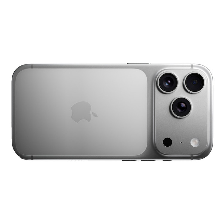 گوشی موبایل اپل مدل iPhone 17 Pro Max ZAA تک سیم کارت eSim ظرفیت 512 گیگابایت و رم 12 گیگابایت - نات اکتیو