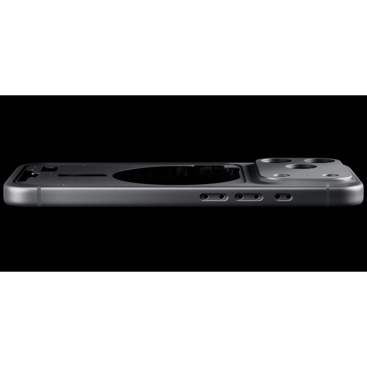 گوشی موبایل اپل مدل iPhone 17 Pro Max ZAA تک سیم کارت eSim ظرفیت 512 گیگابایت و رم 12 گیگابایت - نات اکتیو