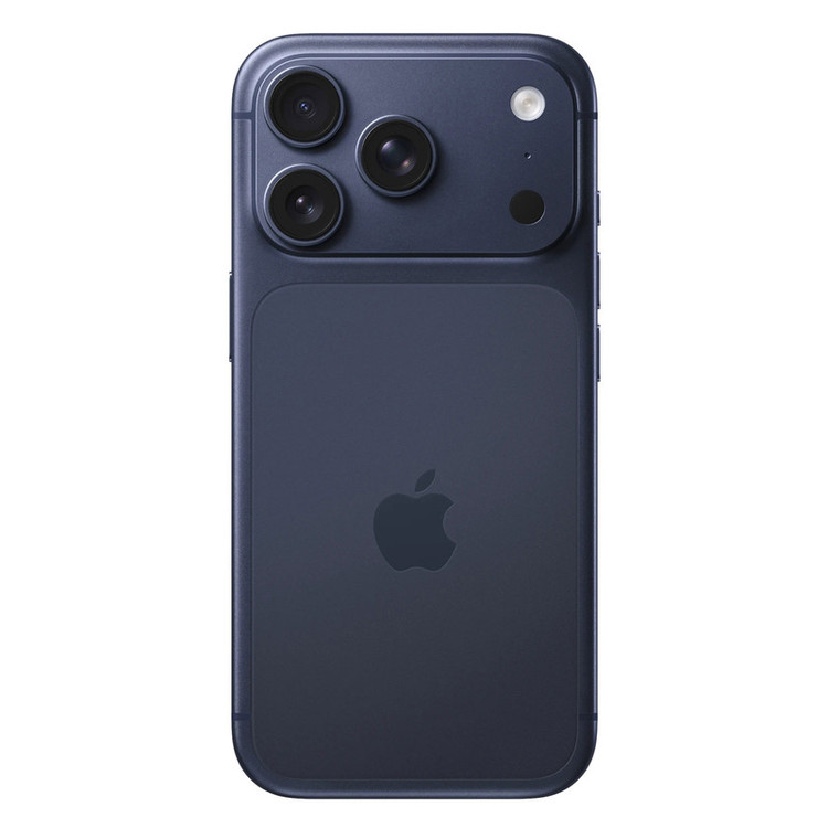 گوشی موبایل اپل مدل iPhone 17 Pro Max ZAA تک سیم کارت eSim ظرفیت 512 گیگابایت و رم 12 گیگابایت - نات اکتیو