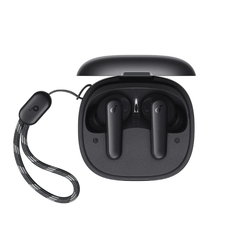 هدفون بلوتوثی انکر مدل SoundCore R50i A3949 بدون قابلیت نویز کنسلینگ، درگاه شارژ USB Type-C، دارای فناوری AI-Enhanced...