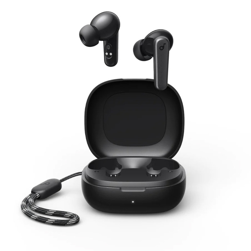 هدفون بلوتوثی انکر مدل SoundCore R50i A3949 بدون قابلیت نویز کنسلینگ، درگاه شارژ USB Type-C، دارای فناوری AI-Enhanced...