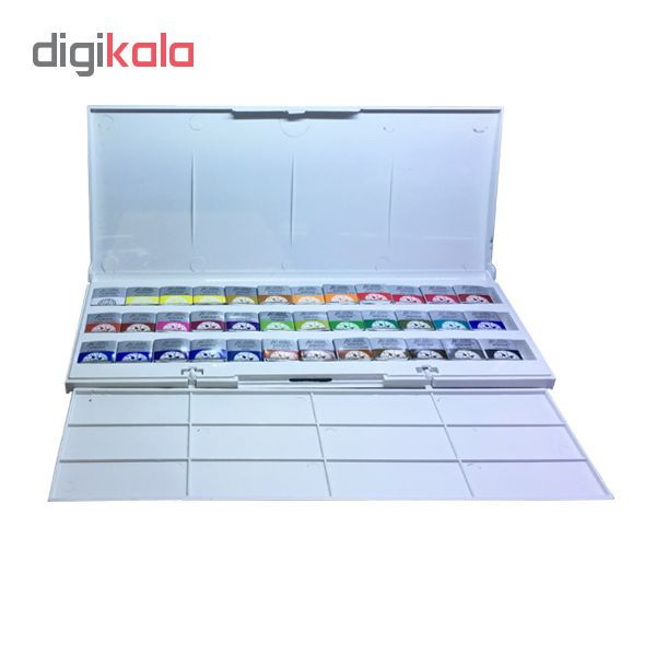 آبرنگ 36 رنگ افرا کد 137279