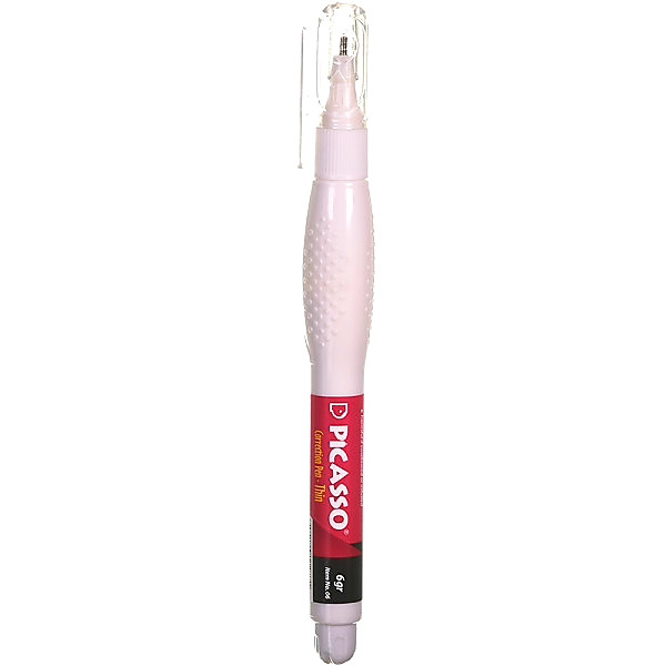 لاک غلط گیر پیکاسو مدل Correction pen-thin 6 gr
