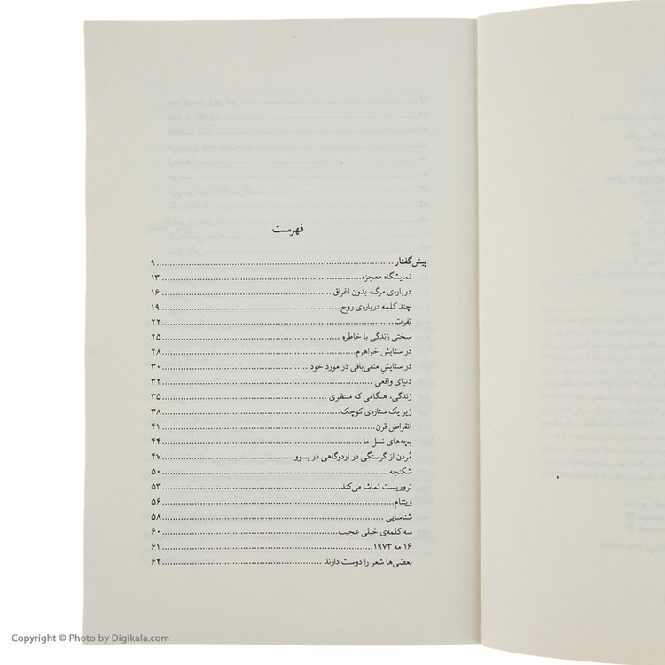 کتاب هیچ چیز دوبار اتفاق نمی افتد اثر ویسواوا شیمبورسکا نشر چشمه