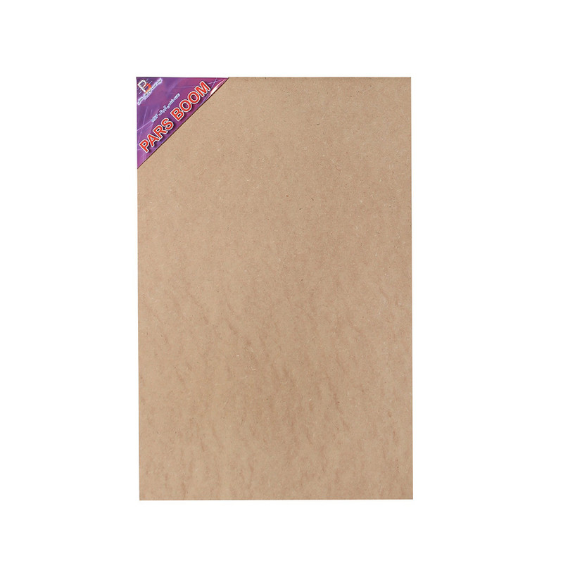 تخته شاسی آبرنگ پارس بوم مدل PB سایز 20×30 سانتی متر