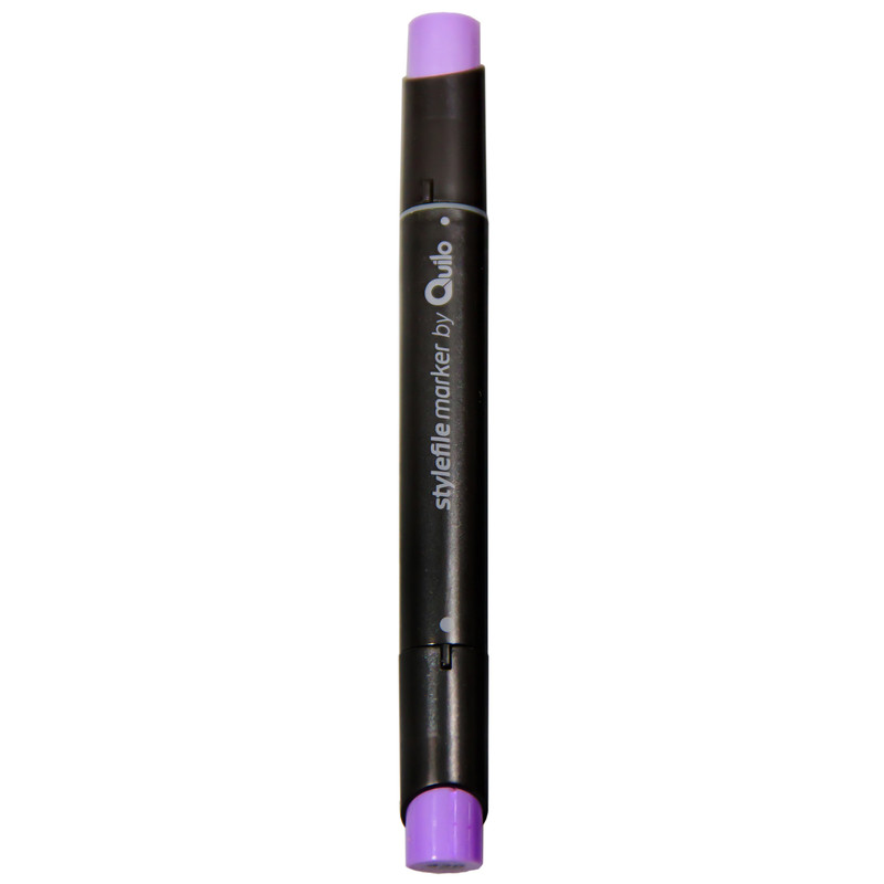 ماژیک راندو دوسر کوییلو مدل Stylefile کد 428 Lavender